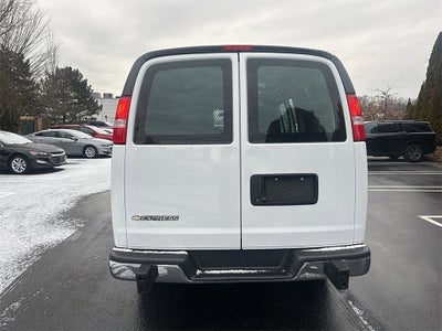 2023 Chevrolet Express Cargo 2500 WT