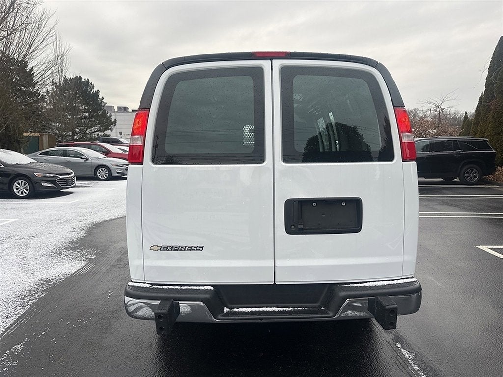 2023 Chevrolet Express Cargo 2500 WT