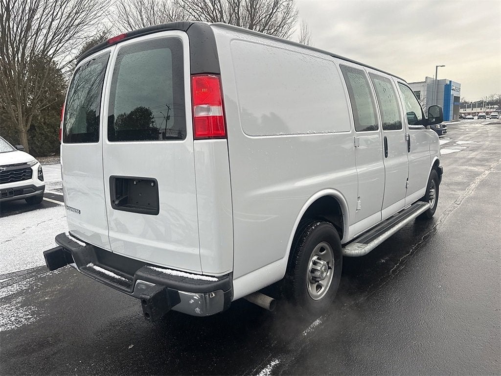 2023 Chevrolet Express Cargo 2500 WT
