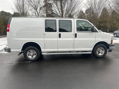 2023 Chevrolet Express Cargo 2500 WT