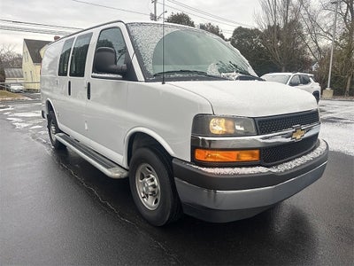 2023 Chevrolet Express Cargo 2500 WT