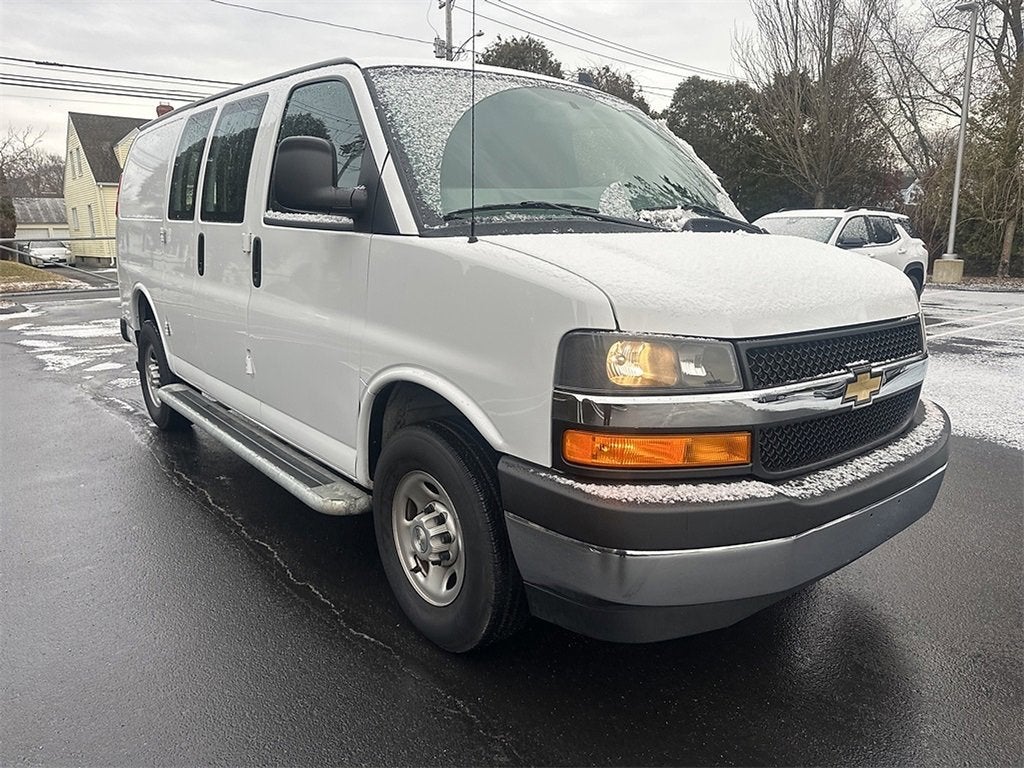 2023 Chevrolet Express Cargo 2500 WT