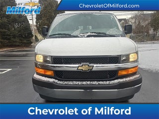 2023 Chevrolet Express Cargo 2500 WT