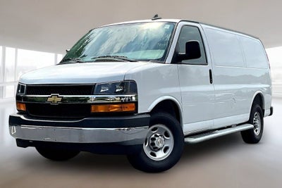 2025 Chevrolet Express Cargo WT