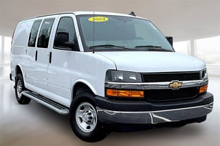2024 Chevrolet Express Cargo 2500 WT