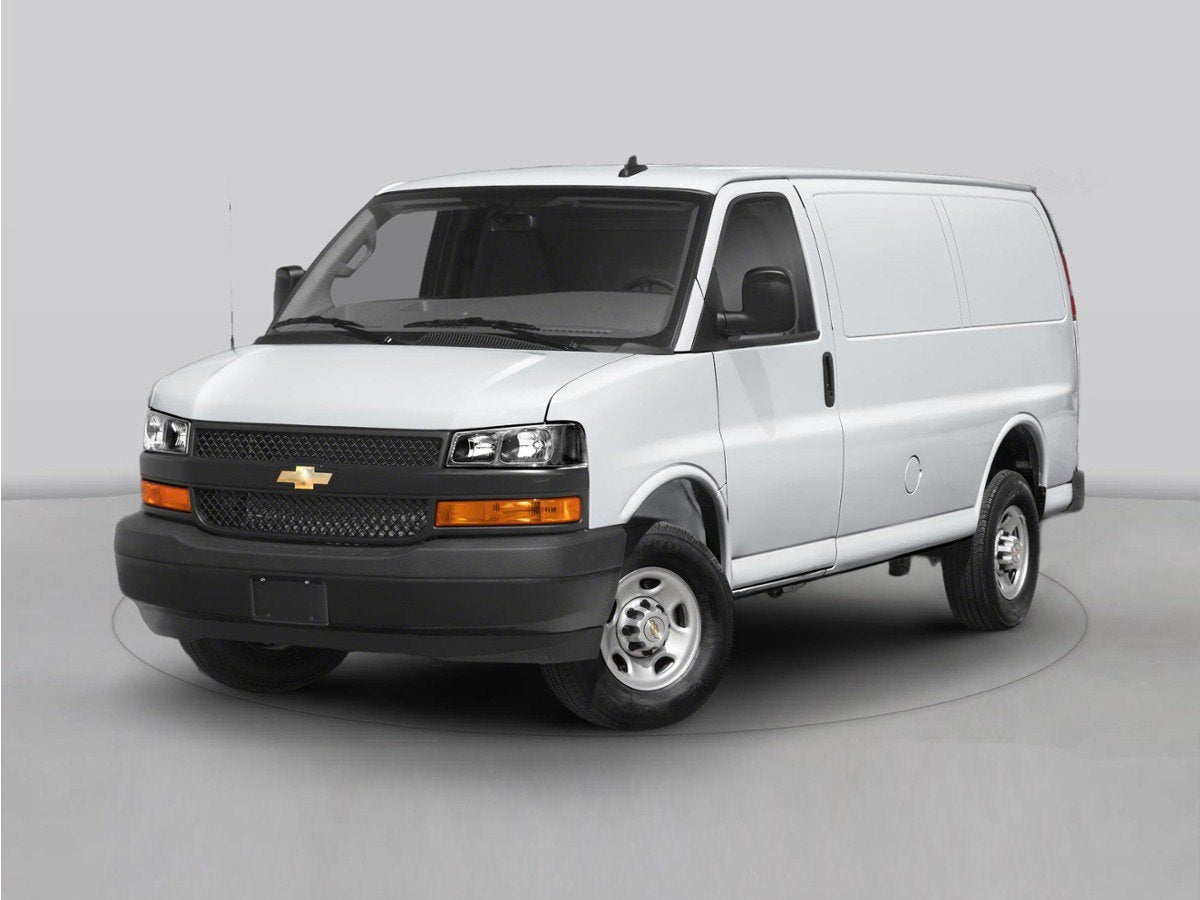 2023 Chevrolet Express Cargo 2500 1WT