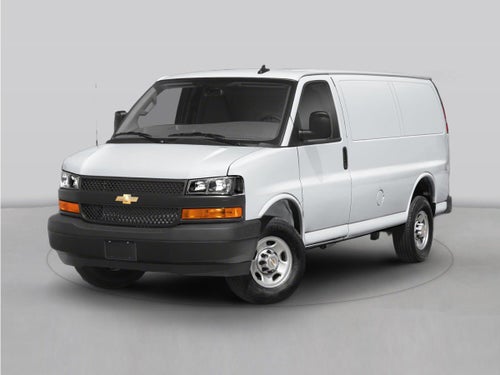 2023 Chevrolet Express Cargo 2500 1WT