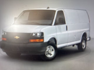 2024 Chevrolet Express Cargo 2500 WT