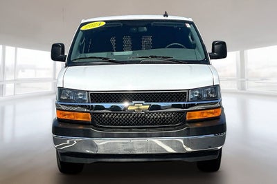 2024 Chevrolet Express Cargo 2500 WT