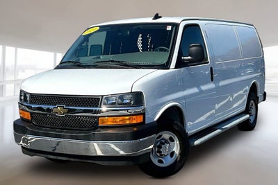 2024 Chevrolet Express Cargo 2500 WT