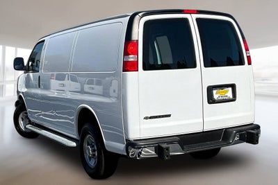 2024 Chevrolet Express Cargo 2500 WT