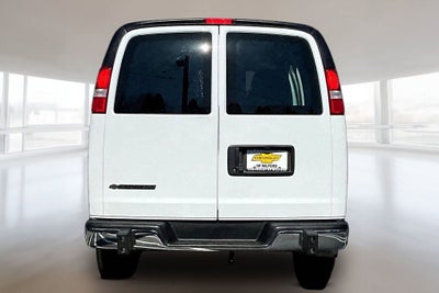 2024 Chevrolet Express Cargo 2500 WT