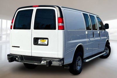 2024 Chevrolet Express Cargo 2500 WT