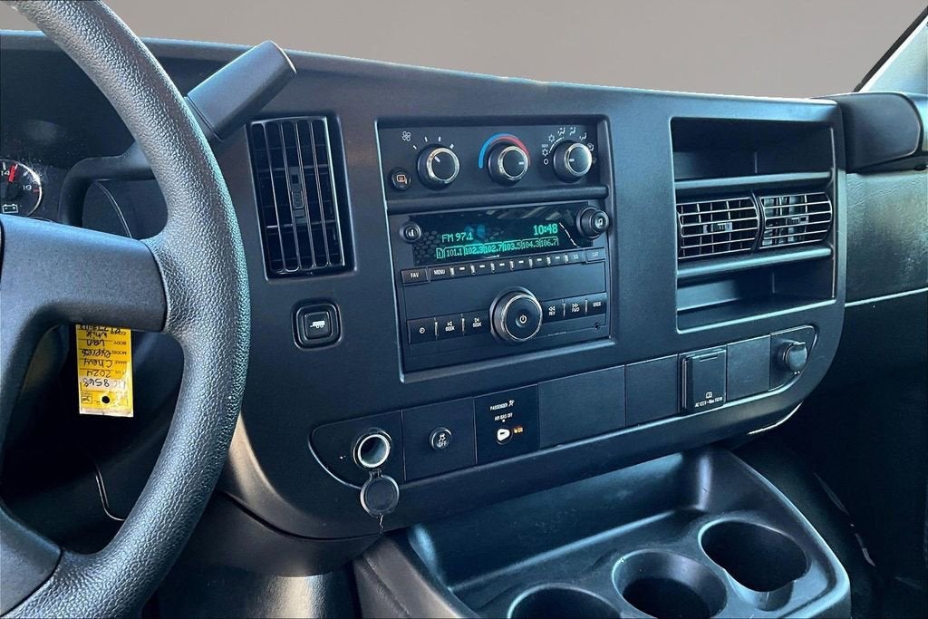 2024 Chevrolet Express Cargo 2500 WT