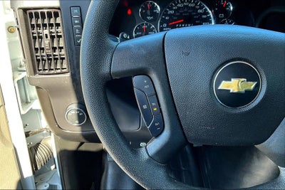 2024 Chevrolet Express Cargo 2500 WT