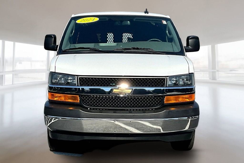 2024 Chevrolet Express Cargo 2500 WT