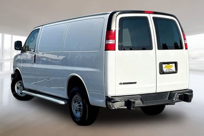 2024 Chevrolet Express Cargo 2500 WT
