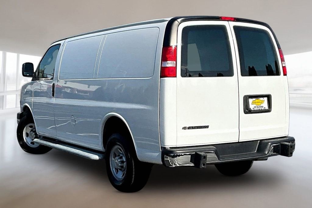 2024 Chevrolet Express Cargo 2500 WT