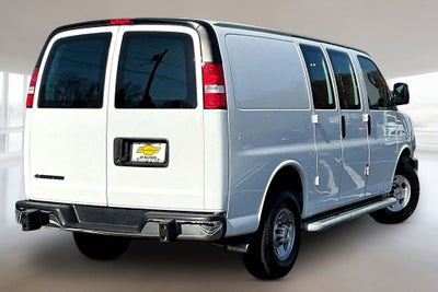 2024 Chevrolet Express Cargo 2500 WT