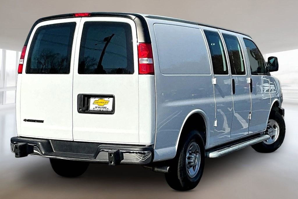 2024 Chevrolet Express Cargo 2500 WT