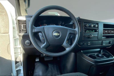 2024 Chevrolet Express Cargo 2500 WT
