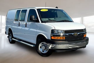 2024 Chevrolet Express Cargo 2500 WT