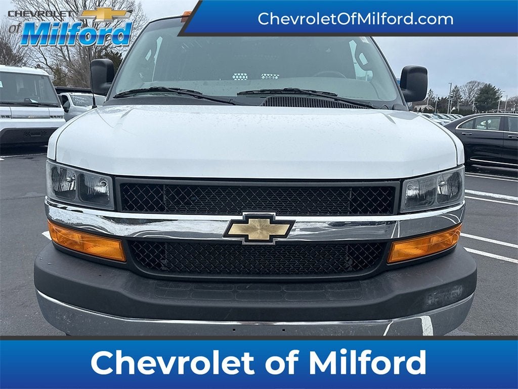 2023 Chevrolet Express Cargo 2500 WT
