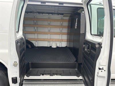 2023 Chevrolet Express Cargo 2500 WT