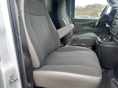 2023 Chevrolet Express Cargo 2500 WT