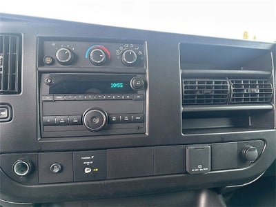 2023 Chevrolet Express Cargo 2500 WT
