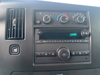 2023 Chevrolet Express Cargo 2500 WT