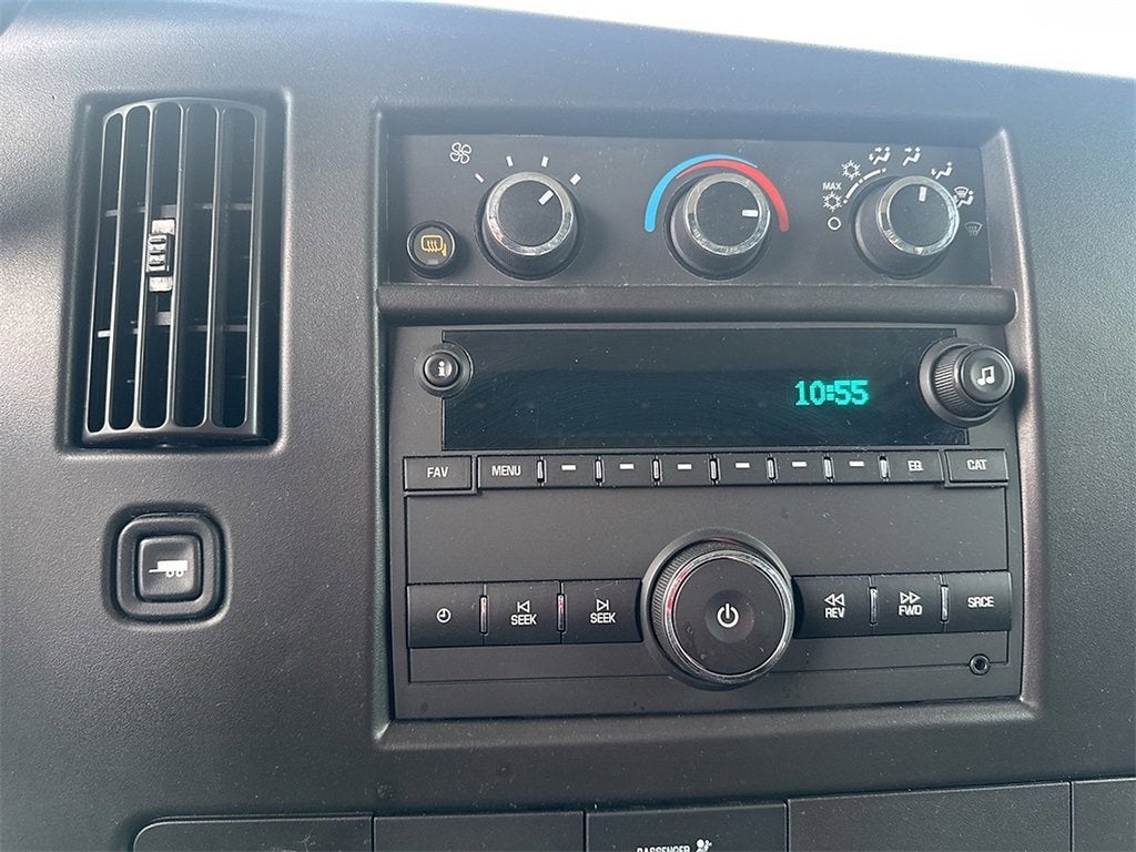 2023 Chevrolet Express Cargo 2500 WT