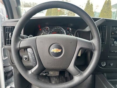 2023 Chevrolet Express Cargo 2500 WT