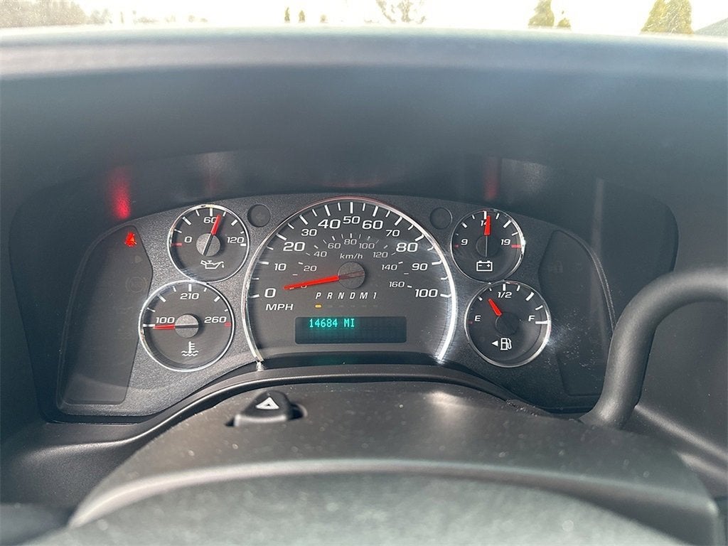 2023 Chevrolet Express Cargo 2500 WT