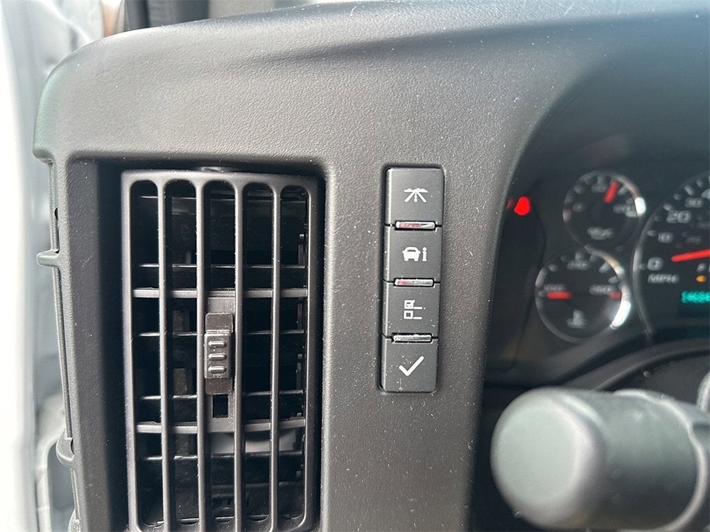 2023 Chevrolet Express Cargo 2500 WT