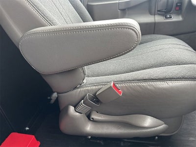 2023 Chevrolet Express Cargo 2500 WT