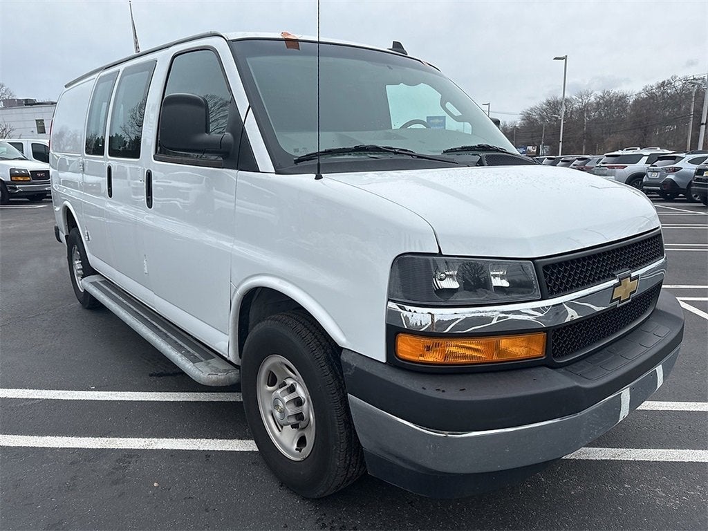 2023 Chevrolet Express Cargo 2500 WT