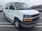 2023 Chevrolet Express Cargo 2500 WT