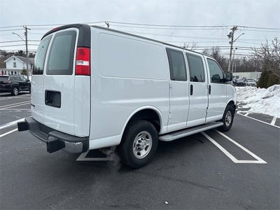 2023 Chevrolet Express Cargo 2500 WT