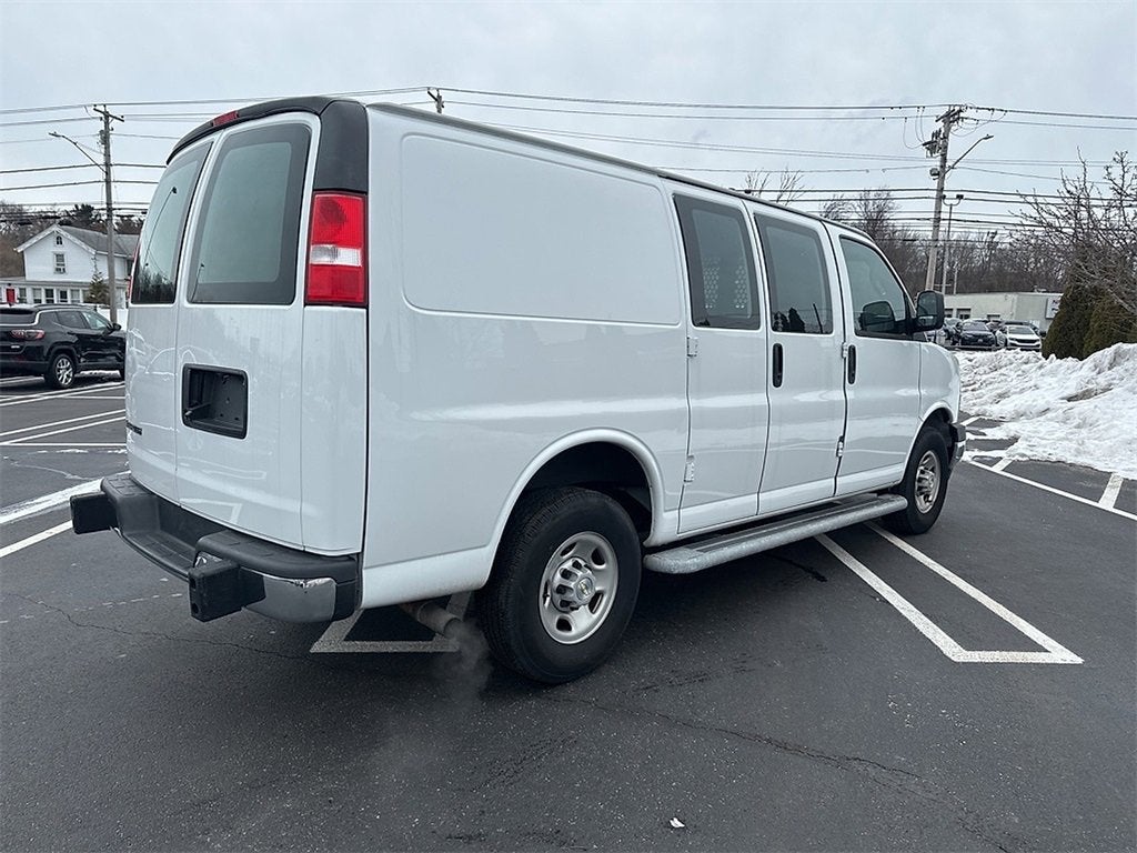 2023 Chevrolet Express Cargo 2500 WT