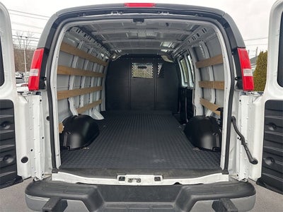 2023 Chevrolet Express Cargo 2500 WT