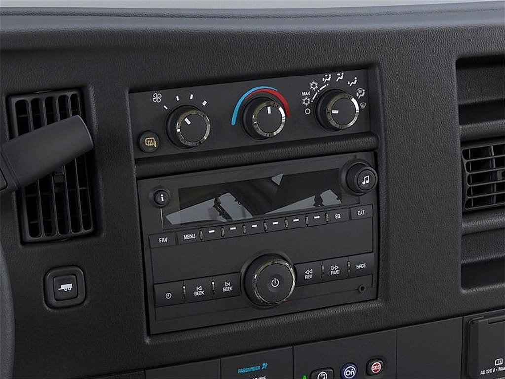 2025 Chevrolet Express Cargo 2500 WT