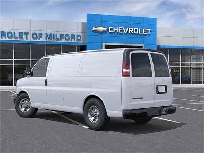 2025 Chevrolet Express Cargo 2500 WT