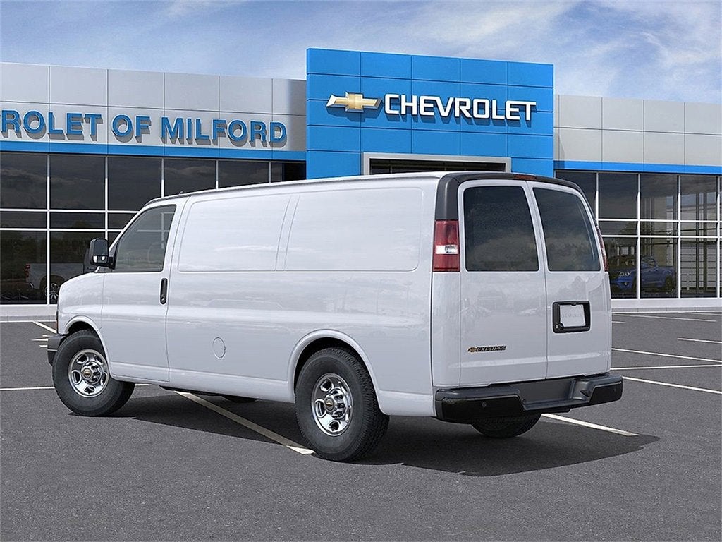 2025 Chevrolet Express Cargo 2500 WT