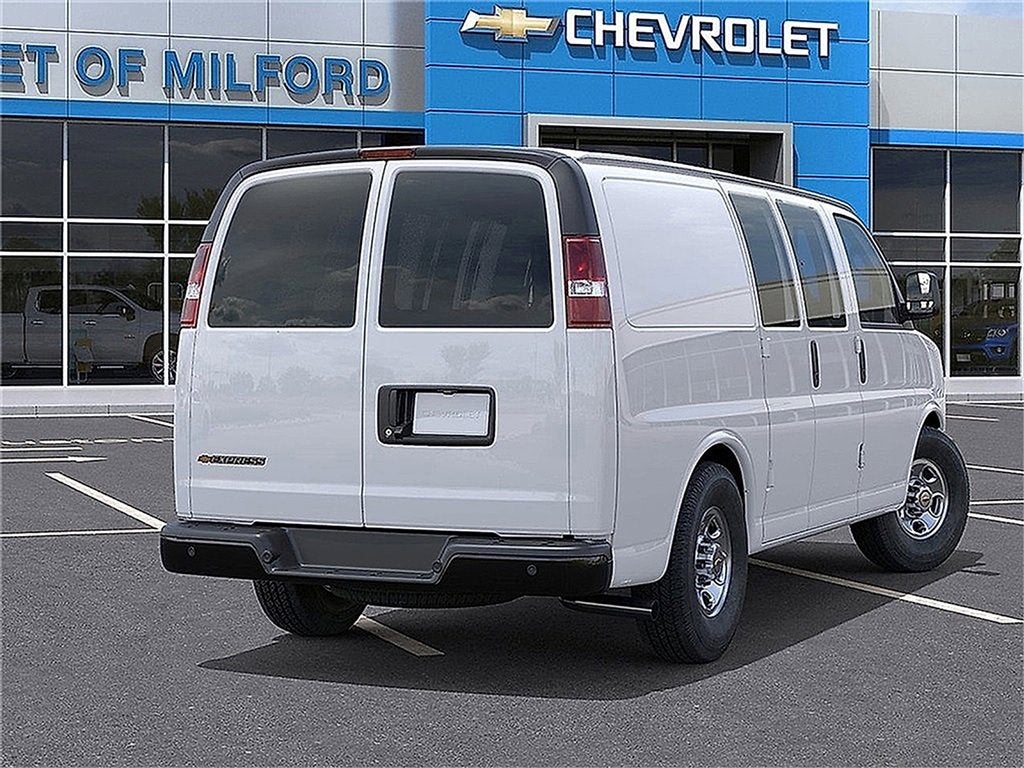 2025 Chevrolet Express Cargo 2500 WT