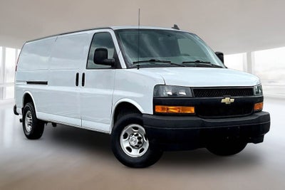 2023 Chevrolet Express Cargo 2500 WT