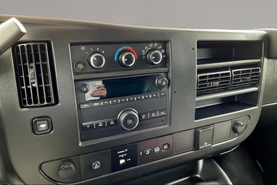 2023 Chevrolet Express Cargo 2500 WT