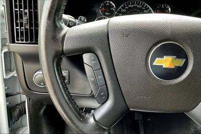 2023 Chevrolet Express Cargo 2500 WT