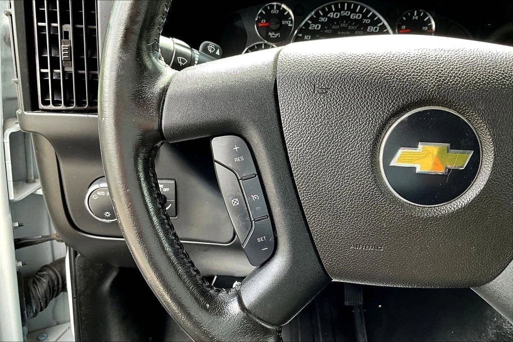 2023 Chevrolet Express Cargo 2500 WT