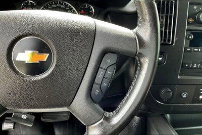 2023 Chevrolet Express Cargo 2500 WT